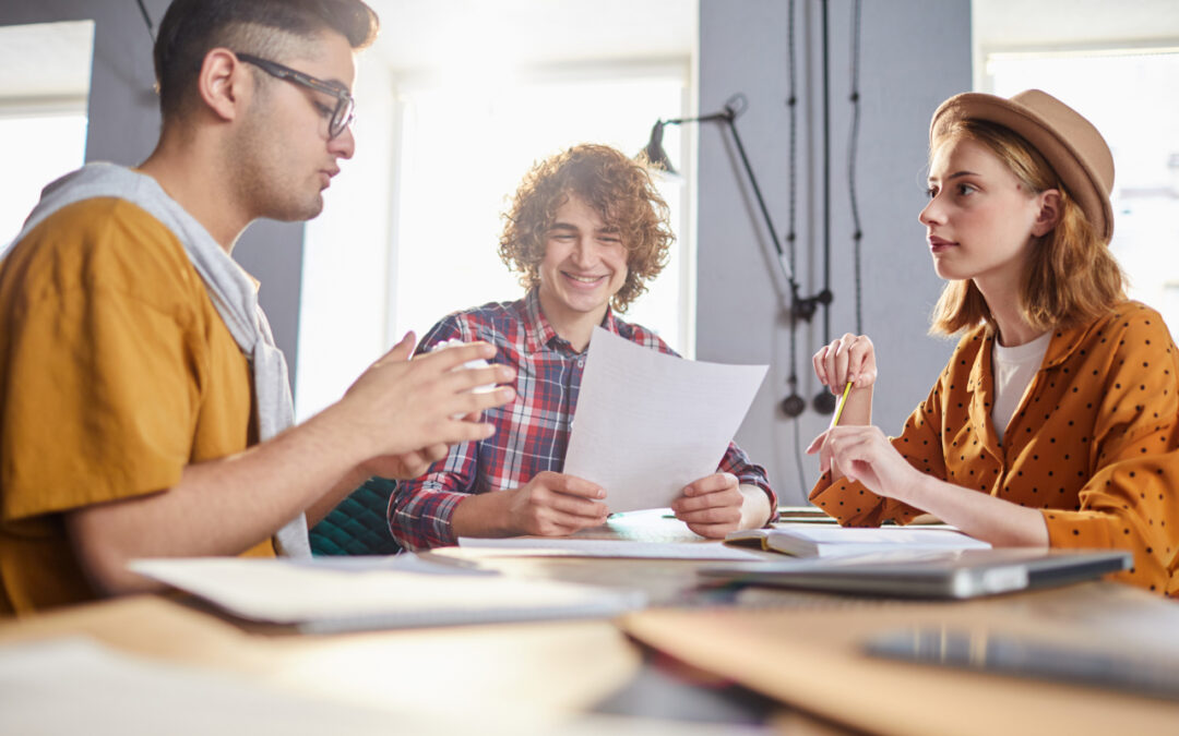 Jakie kompetencje miękkie cenione są na studiach i w pracy?